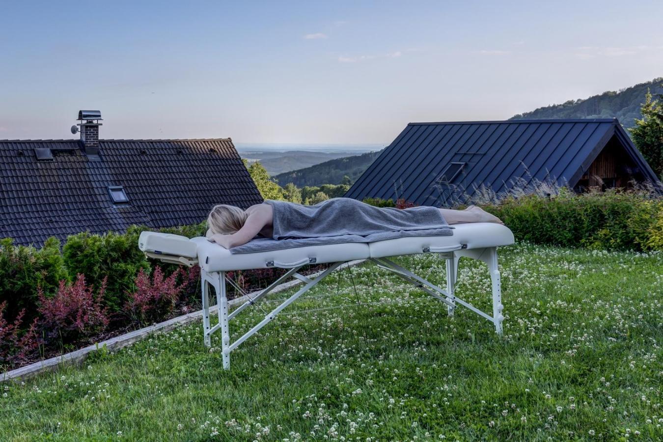 Wellness Apartmany Cesky Raj & Biokolna Lomnice nad Popelkou 外观 照片