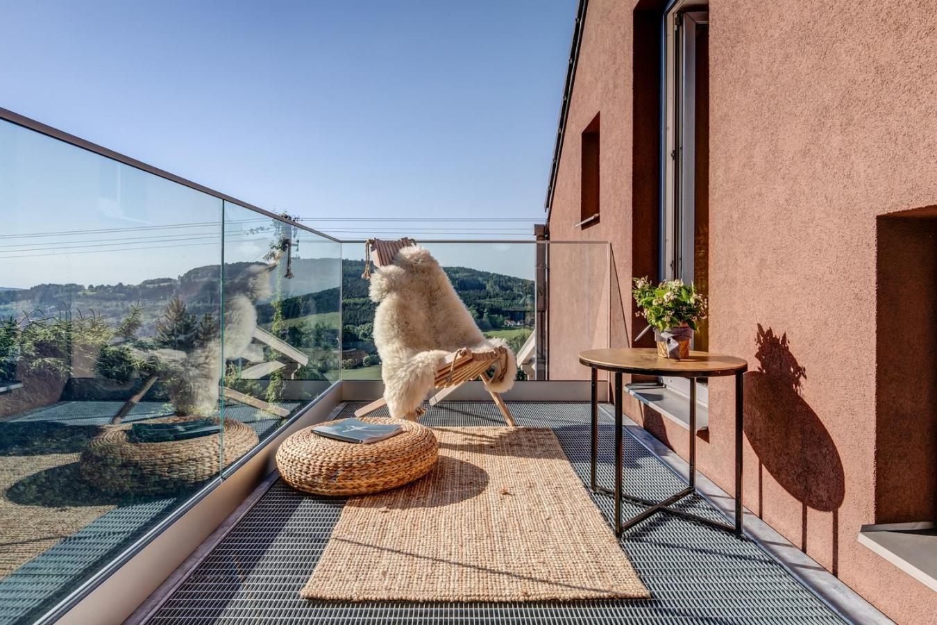 Wellness Apartmany Cesky Raj & Biokolna Lomnice nad Popelkou 外观 照片