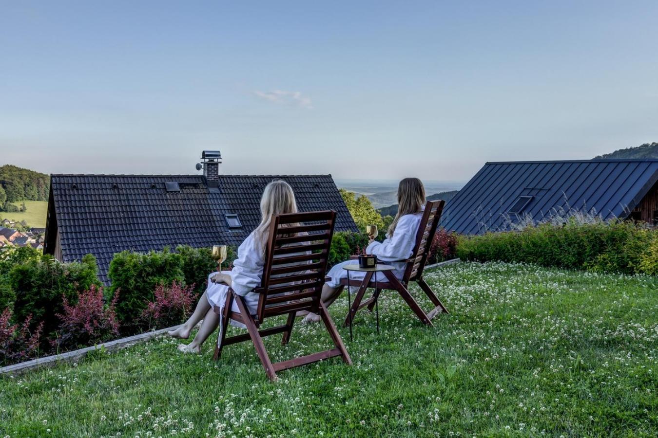 Wellness Apartmany Cesky Raj & Biokolna Lomnice nad Popelkou 外观 照片