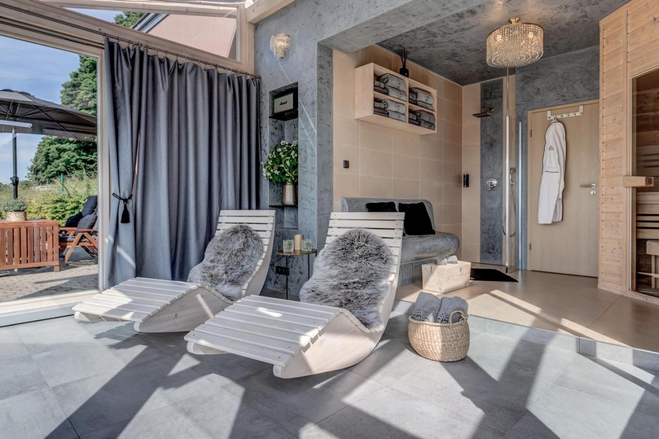 Wellness Apartmany Cesky Raj & Biokolna Lomnice nad Popelkou 外观 照片
