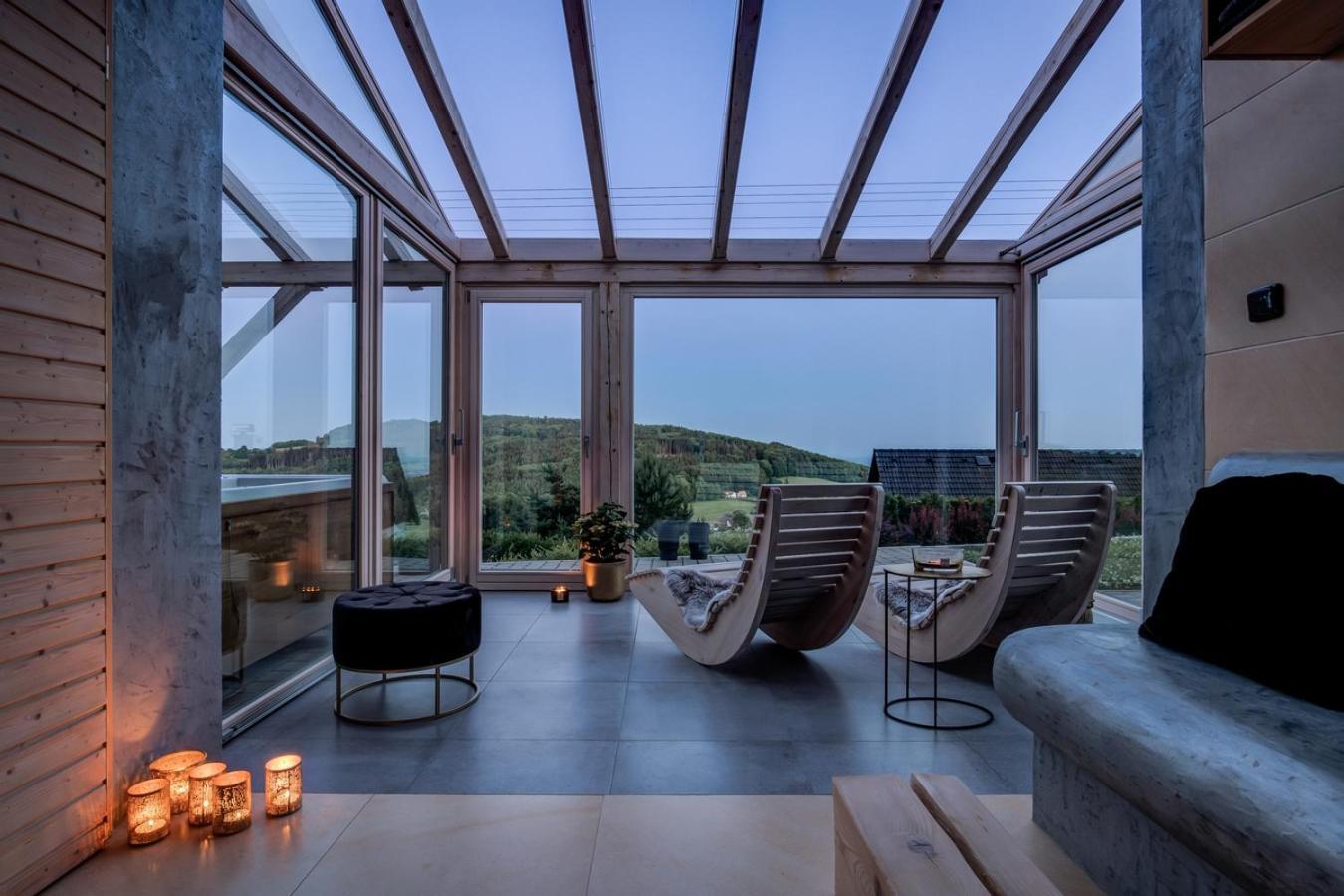 Wellness Apartmany Cesky Raj & Biokolna Lomnice nad Popelkou 外观 照片