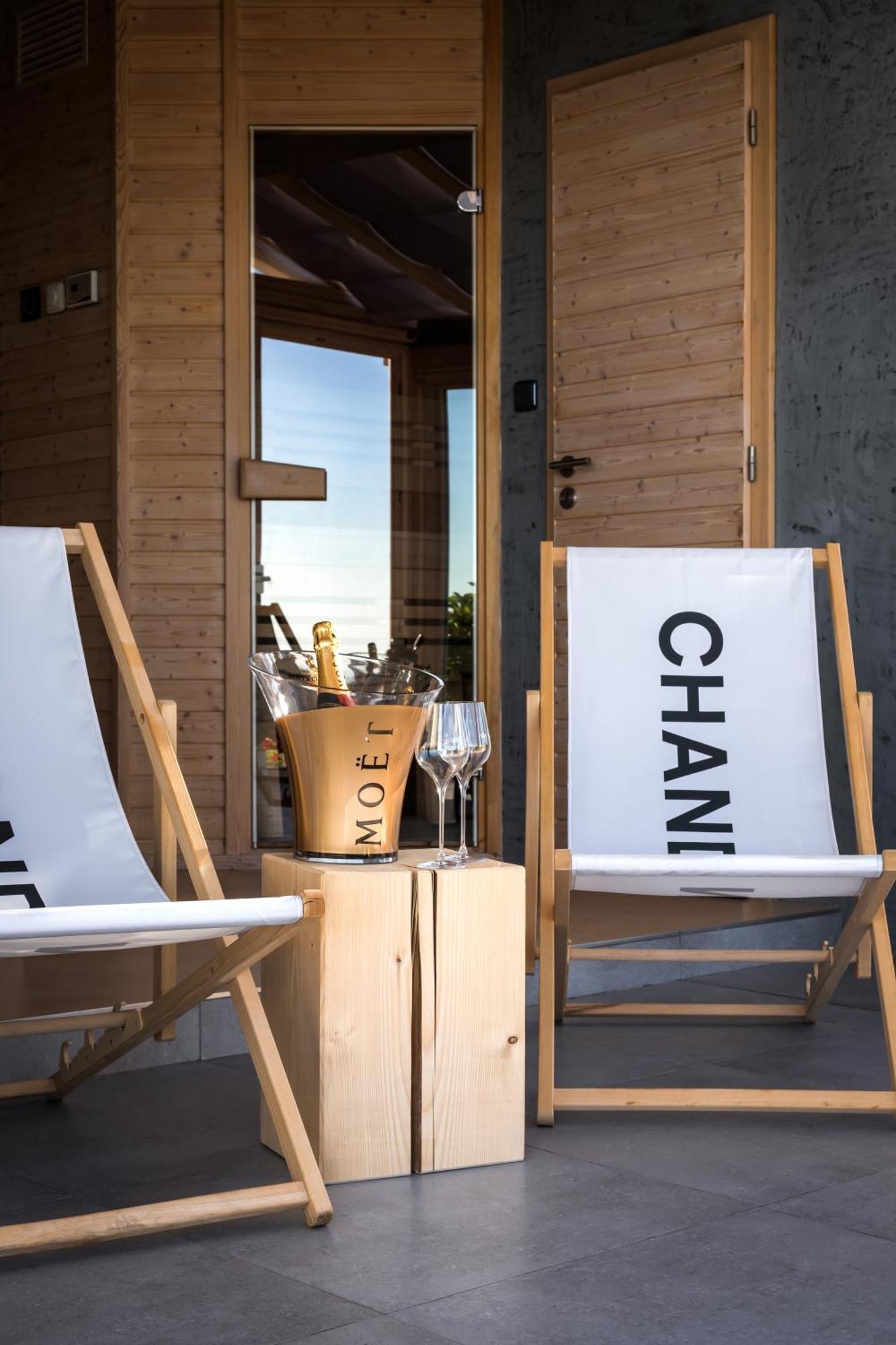 Wellness Apartmany Cesky Raj & Biokolna Lomnice nad Popelkou 外观 照片