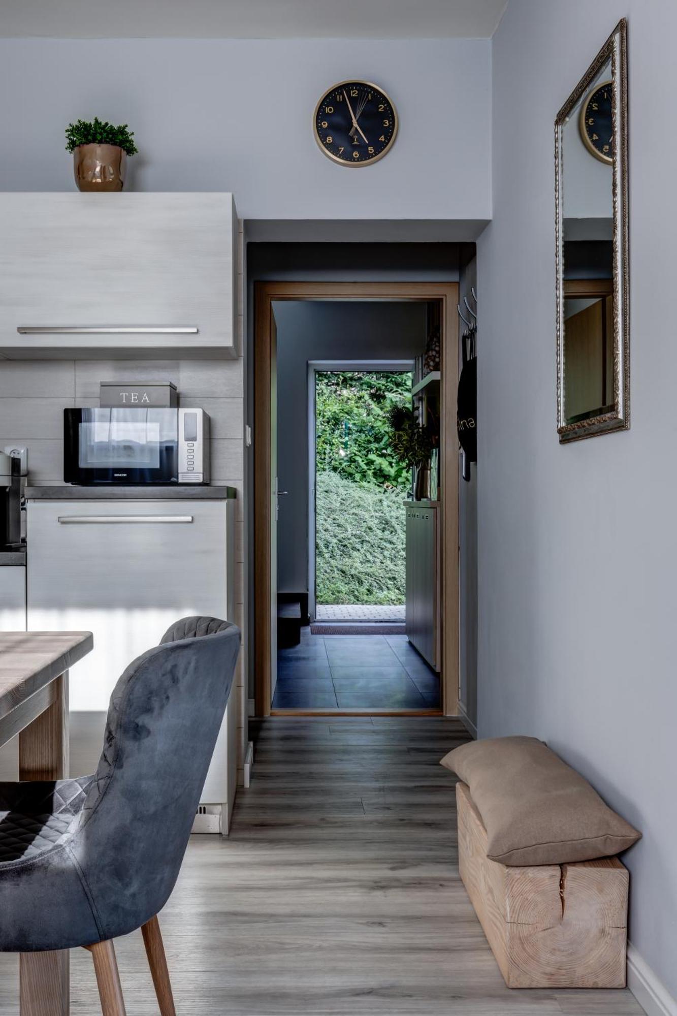 Wellness Apartmany Cesky Raj & Biokolna Lomnice nad Popelkou 外观 照片