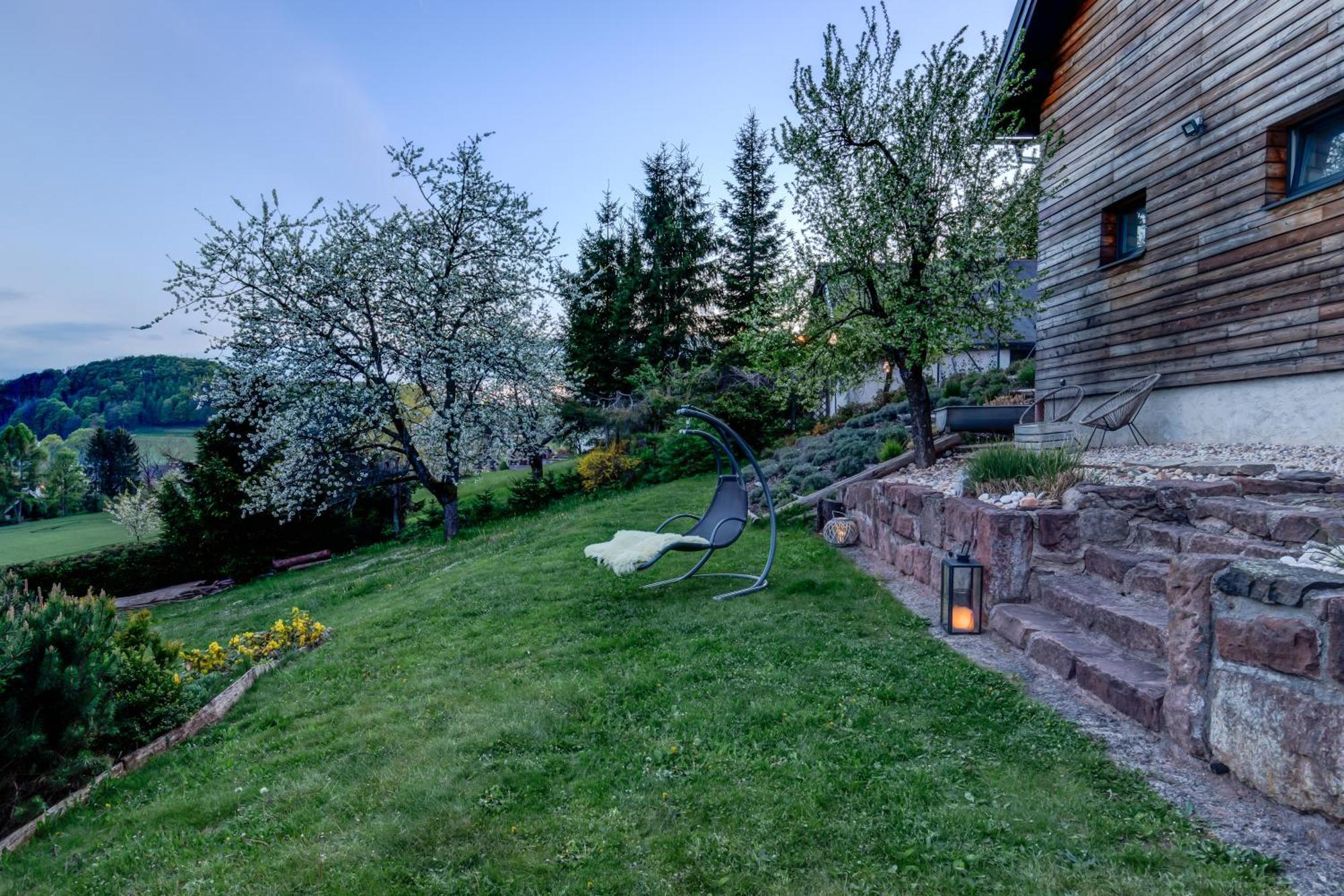 Wellness Apartmany Cesky Raj & Biokolna Lomnice nad Popelkou 外观 照片