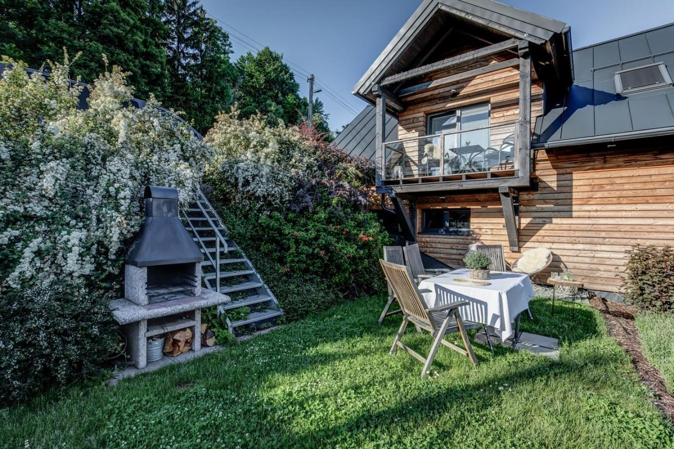 Wellness Apartmany Cesky Raj & Biokolna Lomnice nad Popelkou 外观 照片